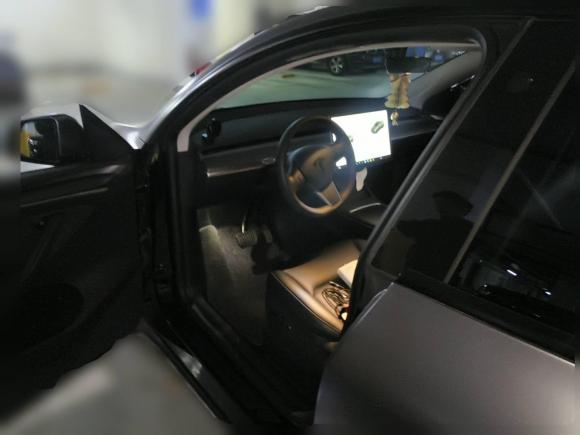 [上海·沪A] 二手特斯拉Model Y2021款 标准续航后驱版