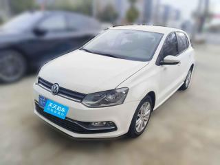 大众Polo2014款 1.4L 自动舒适版「南通二手车」「天天拍车」