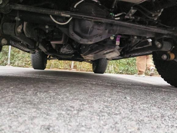 [上海·沪D] 二手福特福特烈马2024款 2.3T 荒地