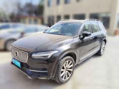 [青岛·鲁B]沃尔沃&nbsp;&nbsp;沃尔沃XC90&nbsp;&nbsp;2017款 T6 智逸版 5座