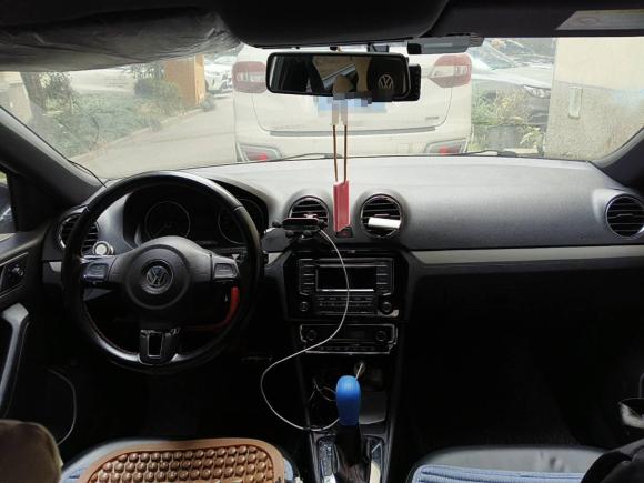 [成都·川A] 二手大众捷达2015款 1.4TSI 自动运动型