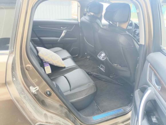 [宁波·浙B] 二手本田冠道2017款 240TURBO 两驱尊享版