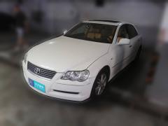 [上海·沪E]丰田  锐志  2006款 2.5V