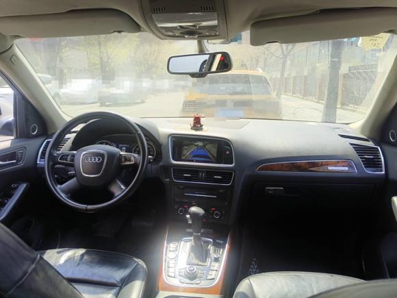 [合肥·皖A] 二手奥迪奥迪Q52010款 2.0TFSI 舒适型