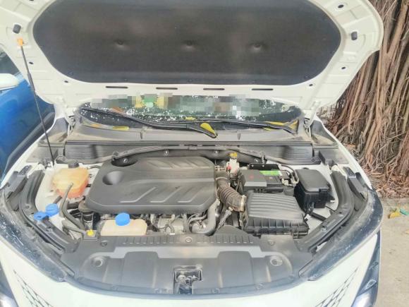 [深圳·甘L] 二手长安长安UNI-T2020款 1.5T 尊贵型