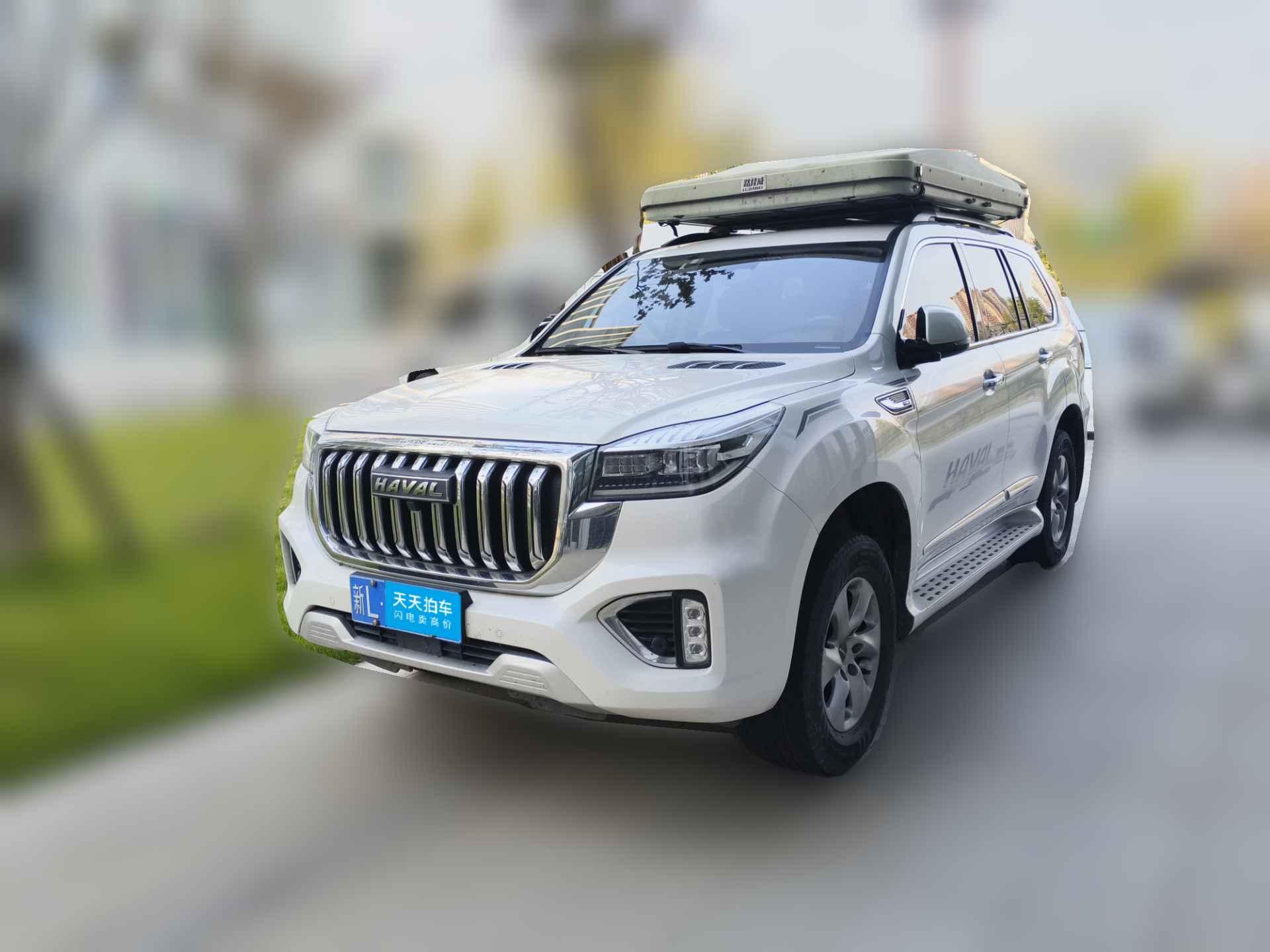 [成都·新L] 哈弗哈弗H92022款 2.0T 汽油四驱精英型 5座