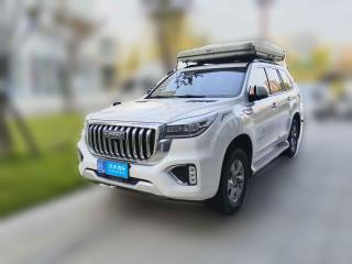 哈弗哈弗H92022款 2.0T 汽油四驱精英型 5座