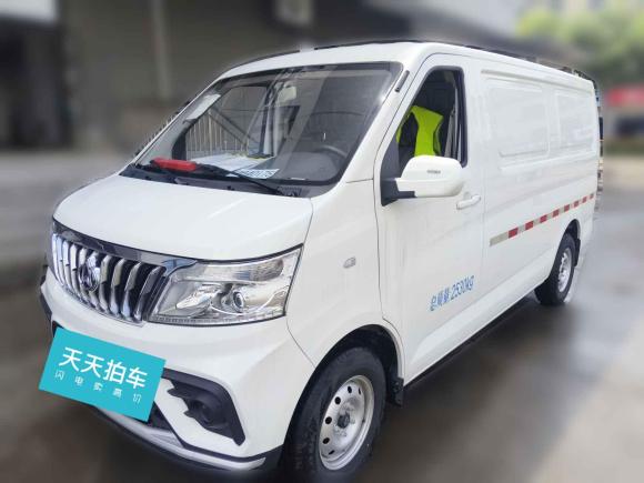 長安凱程長安睿行M802021款 1.6L基本型2座單蒸空調國VI平頂背掀門DAM16KR「寧波二手車」「天天拍車」