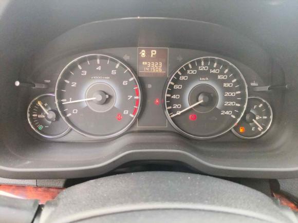 [上海·皖E] 二手斯巴鲁傲虎2010款 2.5i豪华版