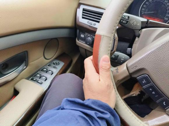 [合肥·皖A] 二手宝马宝马7系2004款 730Li