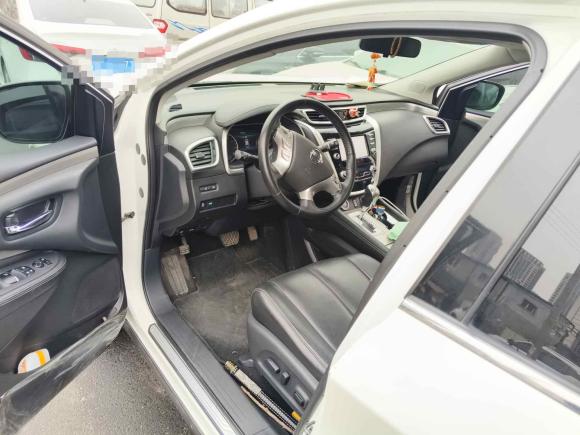 [青岛·鲁B] 二手日产楼兰2017款 2.5L XL 两驱智尚版