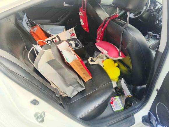 [苏州·苏E] 二手起亚起亚K32015款 1.6L 自动GLS