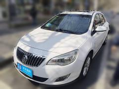 [南京·苏A]别克&nbsp;&nbsp;英朗&nbsp;&nbsp;2013款 XT 1.6L 自动时尚版