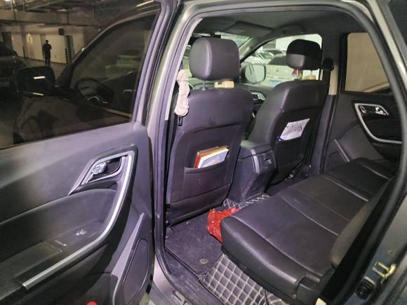 [嘉兴·浙F] 二手江铃驭胜S3502013款 2.4T 自动两驱柴油豪华版7座