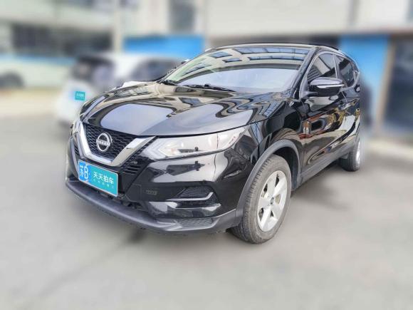 日產逍客2023款 經典 2.0L CVT XV舒適版「無錫二手車」「天天拍車」