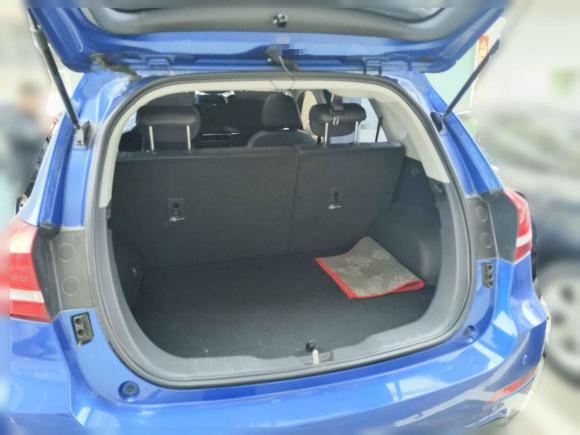 [深圳·粤L] 二手哈弗哈弗H22018款 1.5T 双离合两驱风尚型 国VI