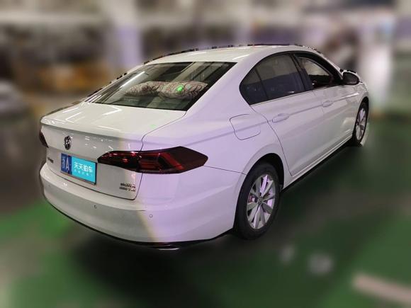 [杭州·浙A] 二手大众宝来2019款 280TSI DSG精英型