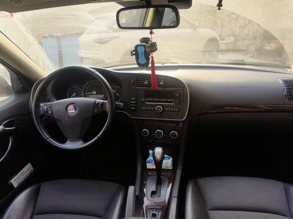 [杭州·浙A] 二手萨博Saab 9-32008款 Linear 2.0t