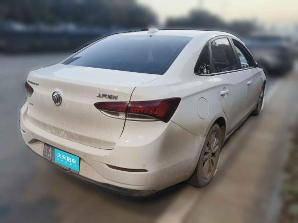 [西安·陕A] 二手别克英朗2018款 15T 双离合精英型 国V