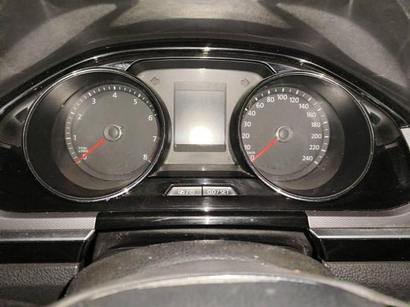 [成都·川A] 二手大众宝来2016款 1.6L 手动舒适型