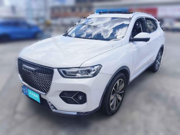 哈弗哈弗H62021款 1.5T 自動冠軍版「臺州二手車」「天天拍車」