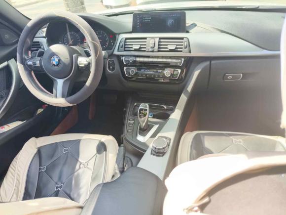 [台州·浙J] 二手宝马宝马3系2018款 320i M运动曜夜版