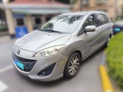 [上海·沪A] 马自达马自达52013款 2.0L 自动舒适型