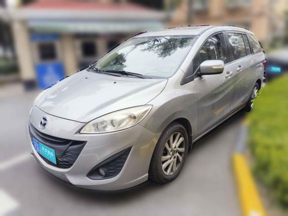 馬自達馬自達52013款 2.0L 自動舒適型「上海二手車」「天天拍車」