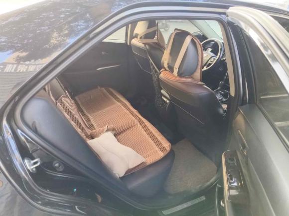 [苏州·苏E] 二手丰田凯美瑞2016款 2.0G 十周年纪念豪华版