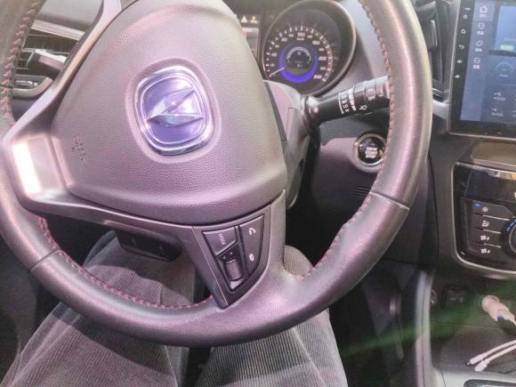 [上海·沪E] 二手长安长安CS752014款 1.8T 自动尊贵型 国V