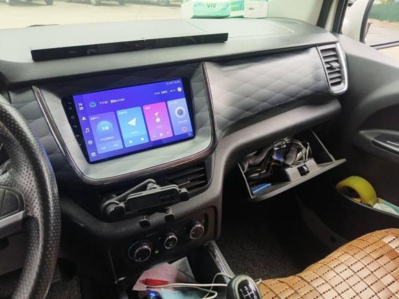 [南京·苏M] 二手SRM鑫源金海狮经典2021款 1.6L 厢货工程狮 2座