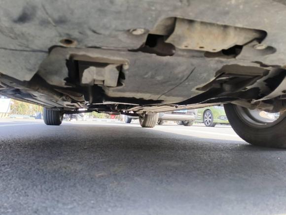 [青岛·鲁B] 二手斯巴鲁傲虎2014款 2.5i 雅尚智能版