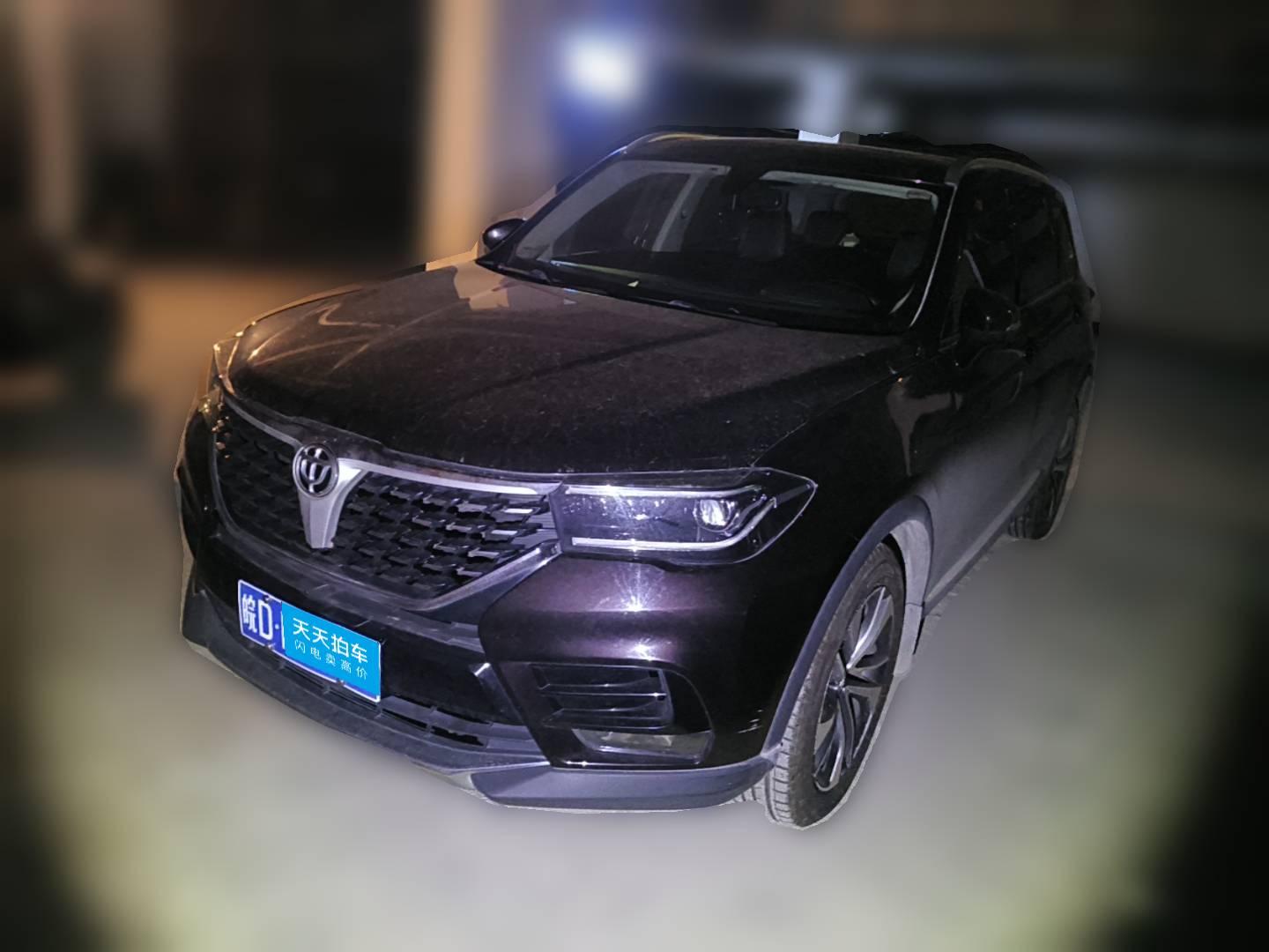 [合肥·皖D] 中华中华V72018款 280T DCT豪华型 5座