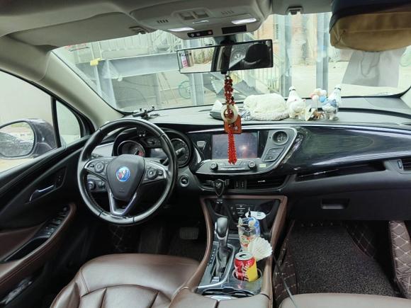 [南京·苏A] 二手别克昂科威Plus2018款 28T 四驱精英型