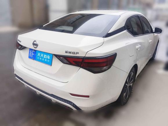 [嘉兴·浙F] 二手日产轩逸2021款 1.6L XL CVT悦享版