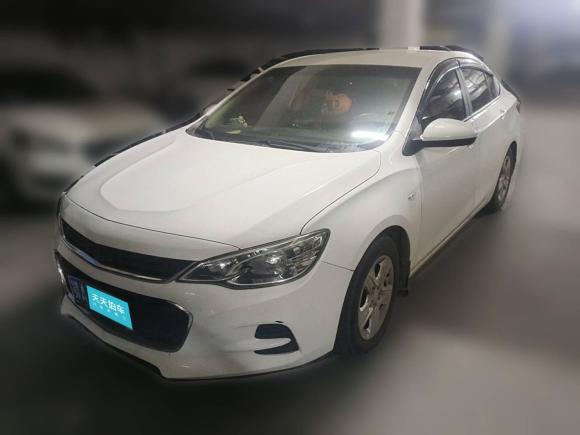 雪佛蘭科沃茲2016款 1.5L 自動欣享版「武漢二手車」「天天拍車」