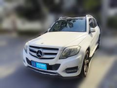 [上海·沪A] 奔驰奔驰GLK级2013款 GLK 300 4MATIC 动感天窗型