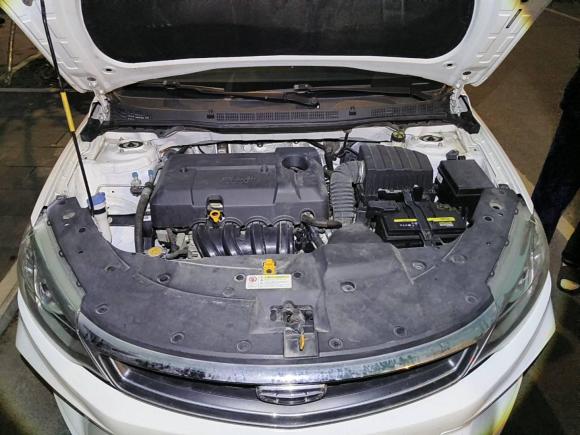 [成都·川K] 二手吉利汽车远景2020款 1.5L CVT亚运版