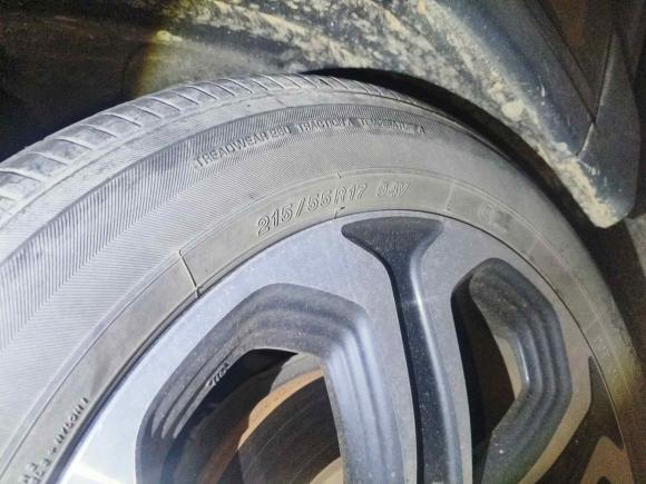 [广州·粤A] 二手本田本田XR-V2021款 1.5L CVT舒适版