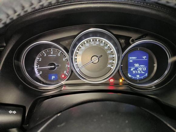 [济南·鲁A] 二手马自达阿特兹2017款 2.0L 蓝天豪华版