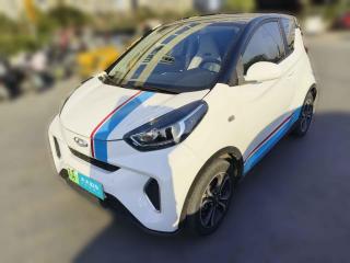 奇瑞小蚂蚁2021款 20万蚁粉款 朝气版 磷酸铁锂 301km「南京二手车」「天天拍车」