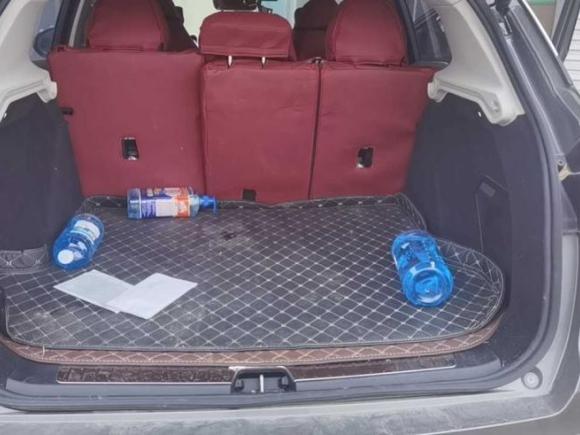 [济南·鲁A] 二手领克领克012021款 2.0TD 两驱型Pro