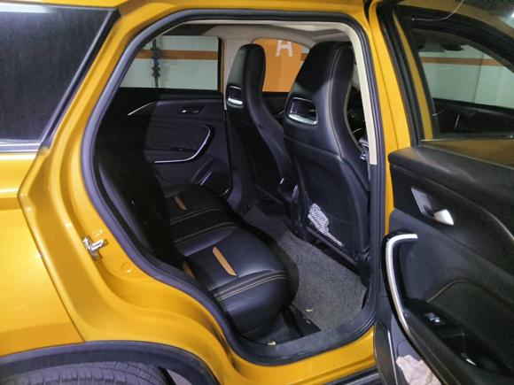 [西安·陕A] 二手奔腾奔腾T772019款 230 TID 自动豪华型 国VI