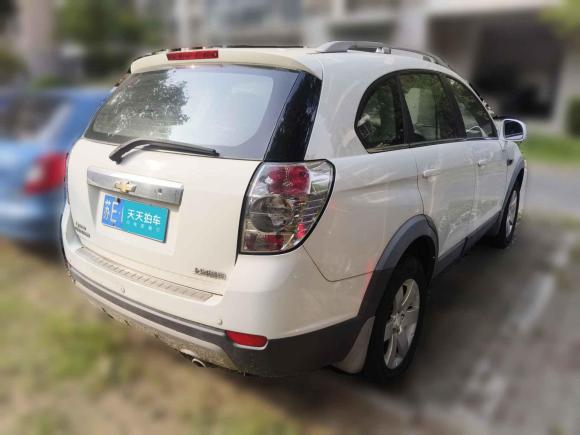 [苏州·苏E] 二手雪佛兰科帕奇2014款 2.4L 两驱城市版 7座