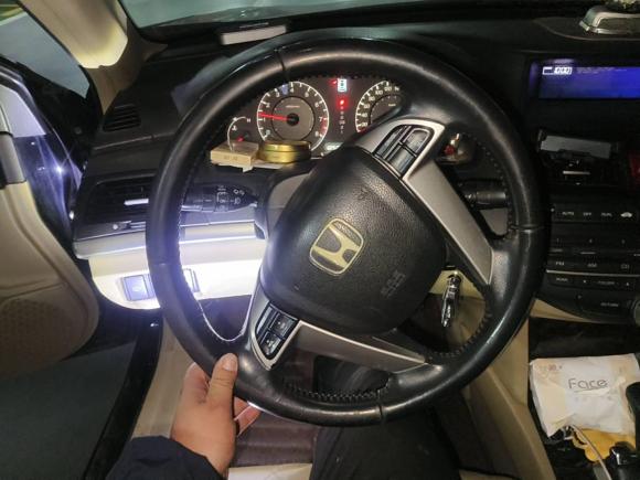 [杭州·浙A] 二手本田雅阁2008款 2.0L EX