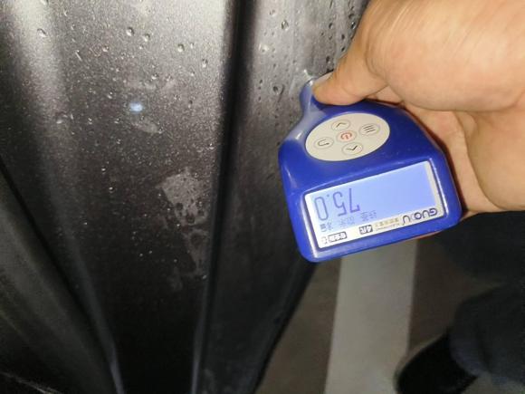 [深圳·粤B] 二手比亚迪秦PLUS2021款 DM-i 55KM 旗舰型