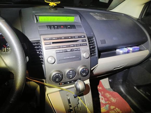 [广州·粤A] 二手马自达马自达52008款 2.0 自动豪华型