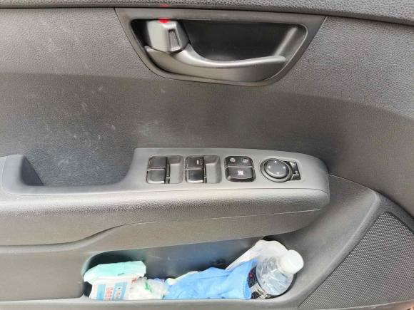 [上海·沪C] 二手起亚KX3傲跑2017款 1.6L 自动傲雅版