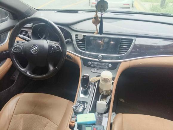 [无锡·苏B] 二手别克君越2018款 28T 豪华型