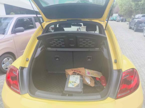 [南通·苏F] 二手大众甲壳虫2013款 1.4TSI 豪华型